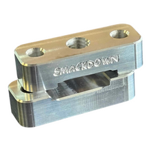 Load image into Gallery viewer, Round/Square Rail Rod Holder Bases