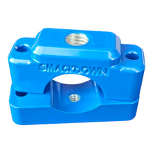 Load image into Gallery viewer, Round/Square Rail Rod Holder Bases