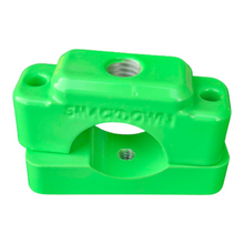 Load image into Gallery viewer, Round/Square Rail Rod Holder Bases