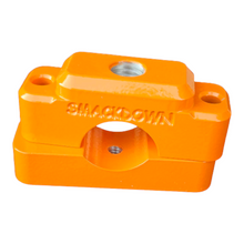 Load image into Gallery viewer, Round/Square Rail Rod Holder Bases