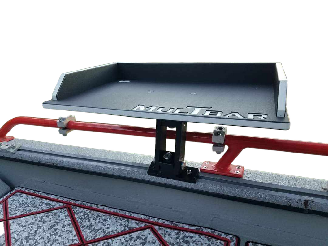 MulTbar Graph/Bait Board Mount For Track System